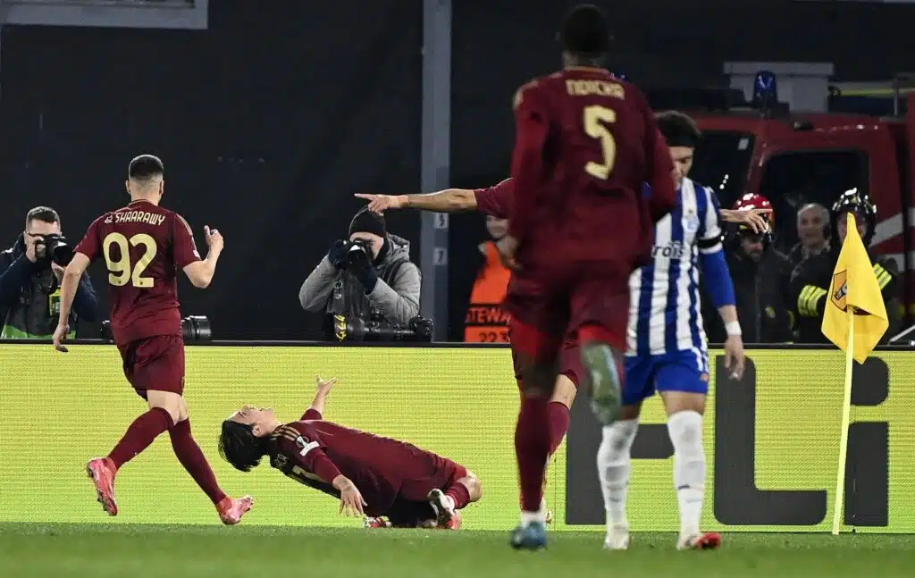 AS Roman kikkailu onnistui – UEFA:n paineet niskassa