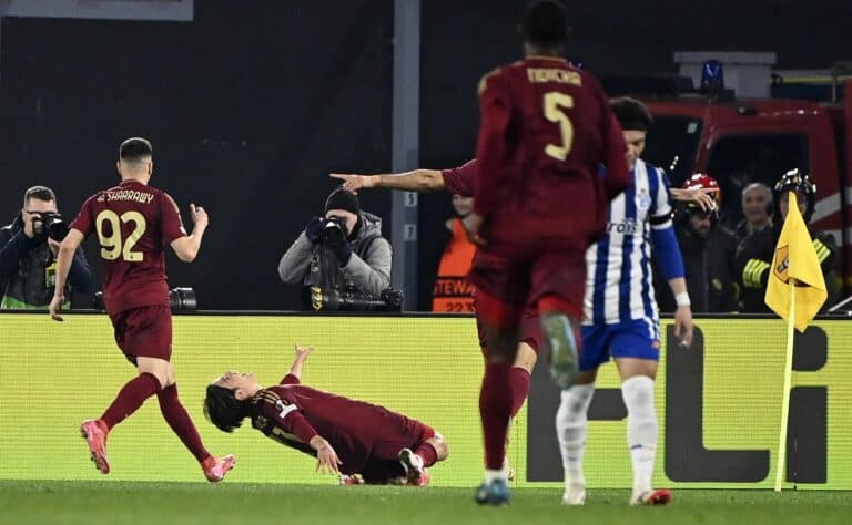 AS Roman kikkailu onnistui – UEFA:n paineet niskassa