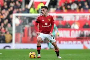 Ruben Amorim haluaa entisen pelaajansa – Manchester United valmis myymään