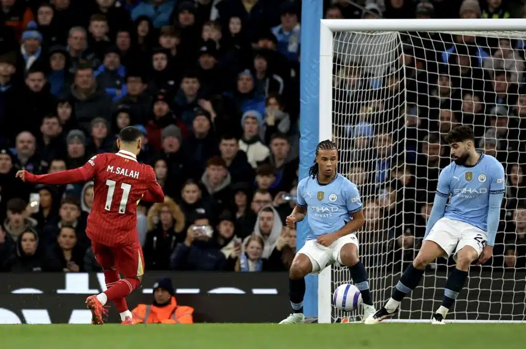 Tapaus Mohamed Salah – Arne Slot ei voinut enää pysyä vaiti