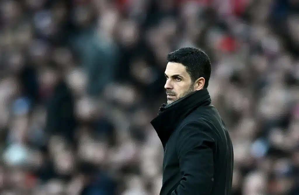 Arsenal-tähden loukkaantuminen puhuttaa – Mikel Artetalta yllättävä viesti pukukopista