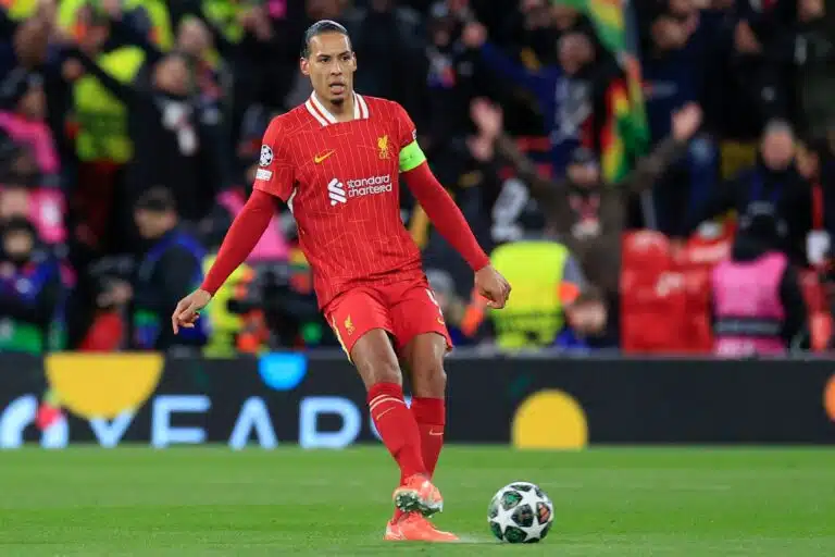 Liverpool-kapteeni lähetti suoran viestin – tämä ratkaisee kohtalon Mestarien liigassa