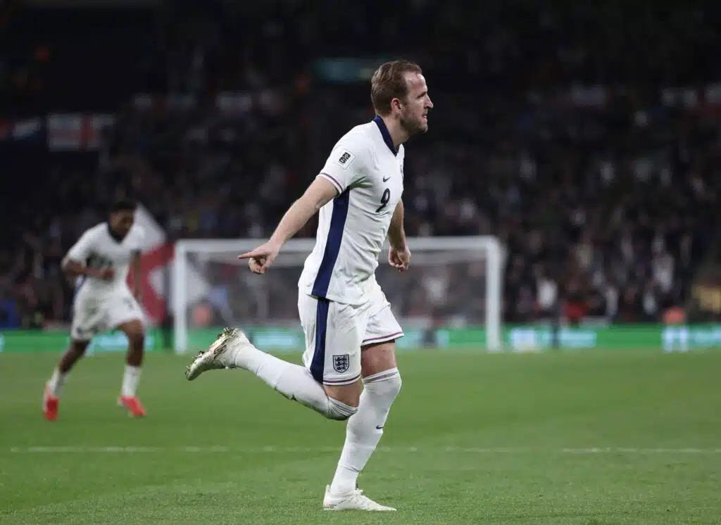 Man United ja Tottenham taistelevat Harry Kanesta – kenellä on viimeinen sana?