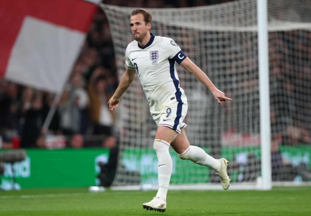 Harry Kane ei jäänyt hiljaiseksi – legendan hullu väite sai napakan vastauksen