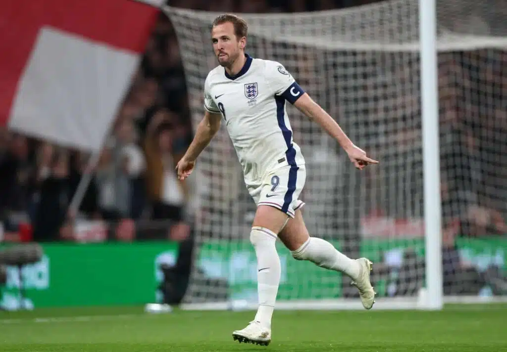 Harry Kane ei jäänyt hiljaiseksi – legendan hullu väite sai napakan vastauksen