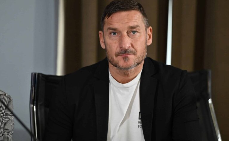 Näkökulma: Valitse puolesi, Francesco Totti – Ikuinen kaupunki odottaa