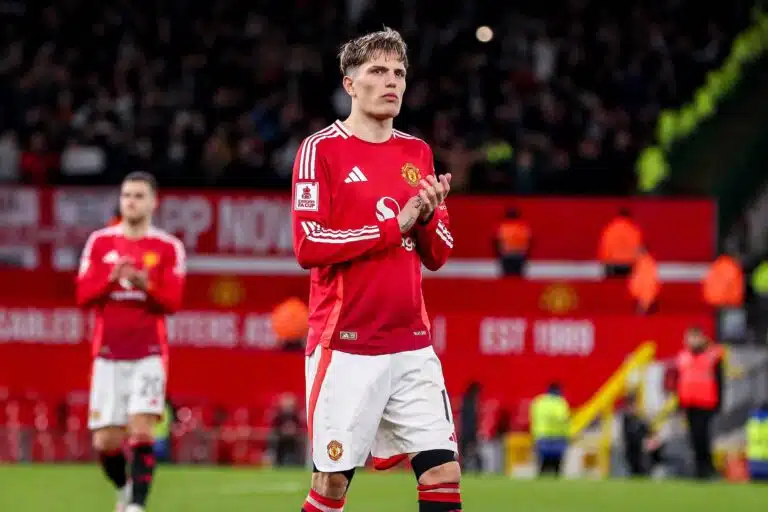 ManU-tähti jättää Old Traffordin – siirtyy Lukas Hradeckyn seuratoveriksi?