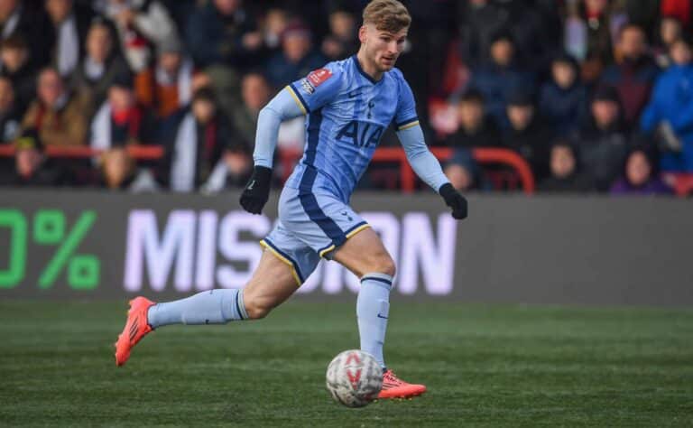 Timo Wernerin ura jälleen käännekohdassa – kutsuuko MLS?