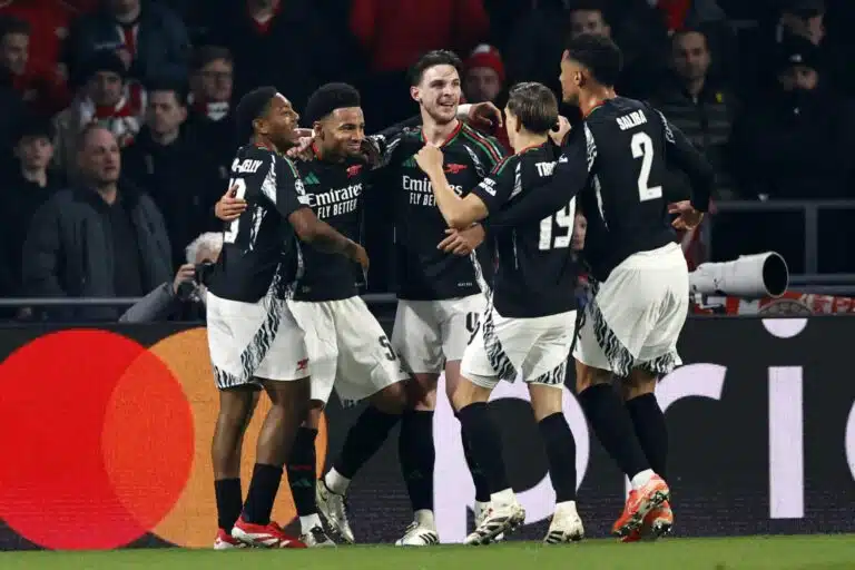 Arsenal-raataja palaamassa La Liigaan? – Barcelona mukana pelissä