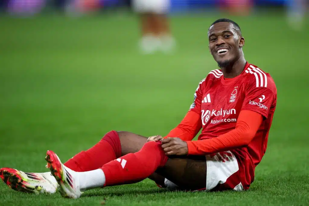 United kiinnostui brittisensaatiosta – nyt on kiire