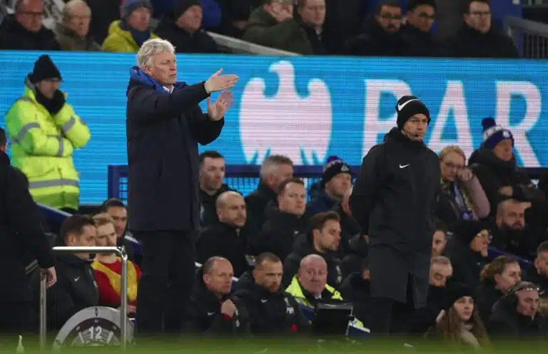 Kääntyykö Goodison Parkin pöydät? – näin paljon vaatii David Moyes