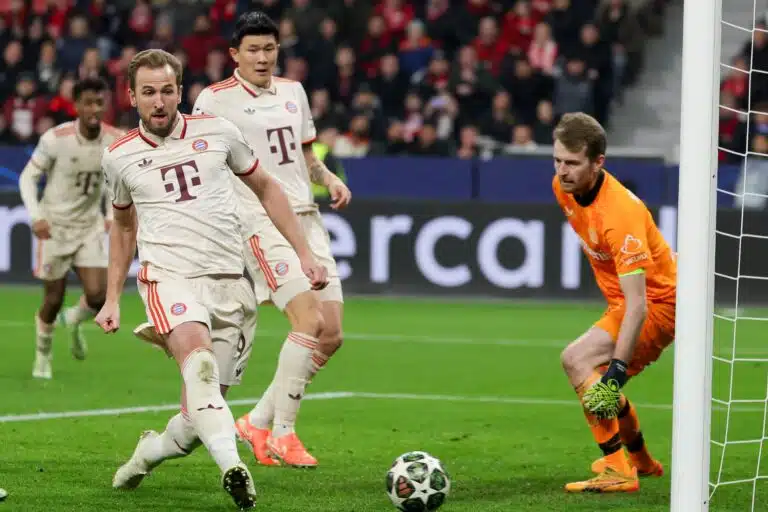 Harry Kane sai vihdoin haluamansa – Bayern München varmisti Bundesliigan mestaruuden
