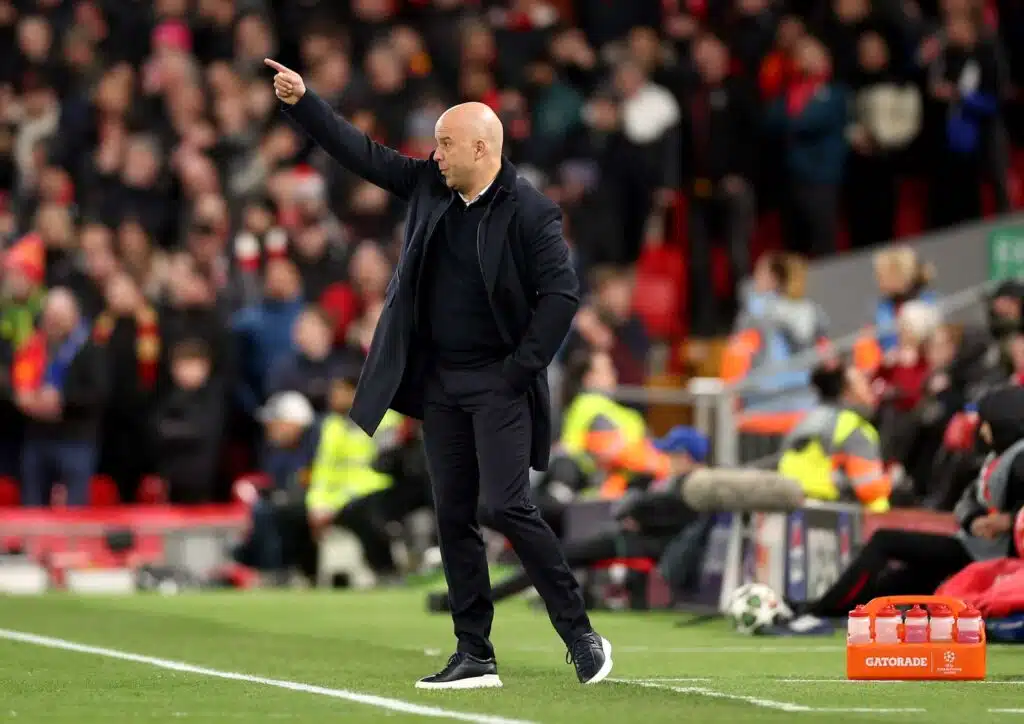 Arne Slot veti rajan – yksi nimi suljettiin ulos Liverpoolin suunnitelmista