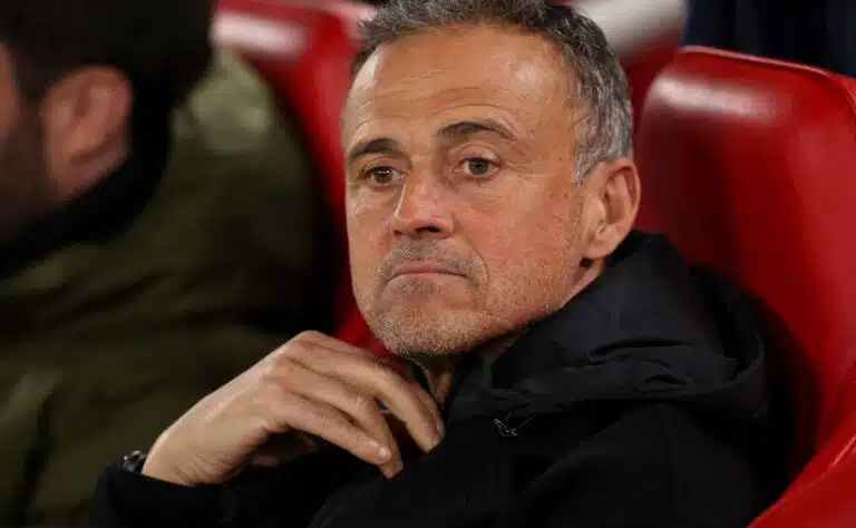 PSG teki ratkaisun kulisseissa – Luis Enriquen asema on nyt poikkeuksellinen