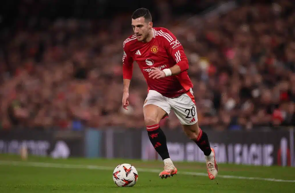 Man United-puolustaja rehellisenä tappion jälkeen – ”Isoin muutos, mitä kaivataan”