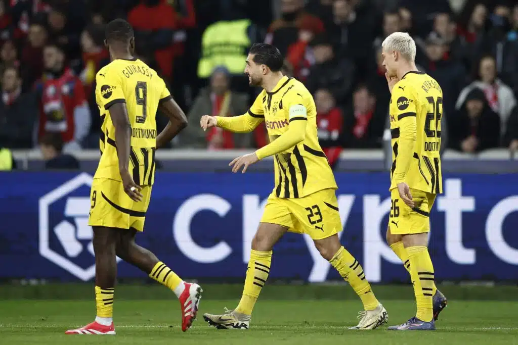 FC Barcelona lukitsi katseensa Bundesliigaan – selvä viesti Jules Koundélle