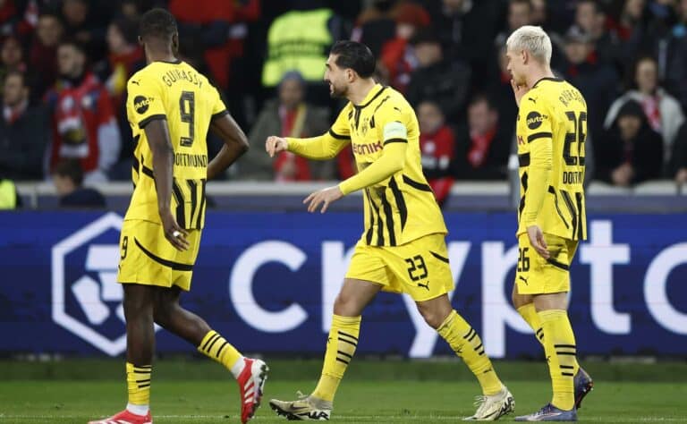 Bellinghamin debyytti jäi kohun varjoon – Dortmund asetti selkeät rajat