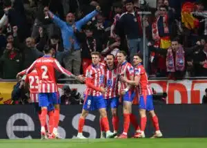 Atletico Madrid