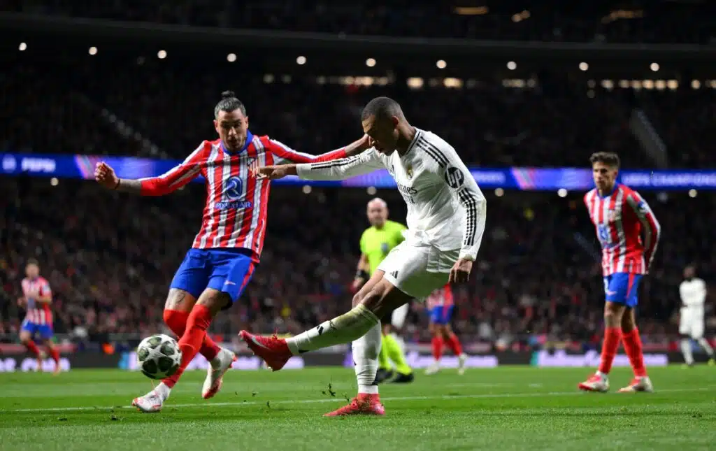 Lisätietoa Kylian Mbappésta – tätä ei haluttu kuulla