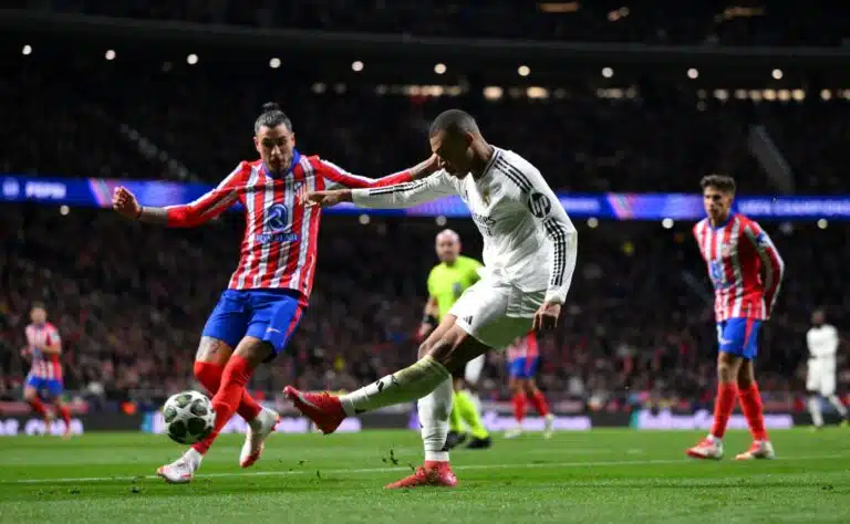 Lisätietoa Kylian Mbappésta – tätä ei haluttu kuulla