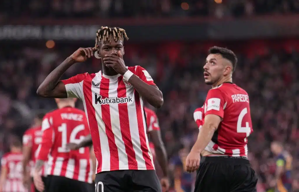 Siirtohuhujen keskiössä oleva tähtihyökkääjä kohtaa Unitedin – raotti suunnitelmia