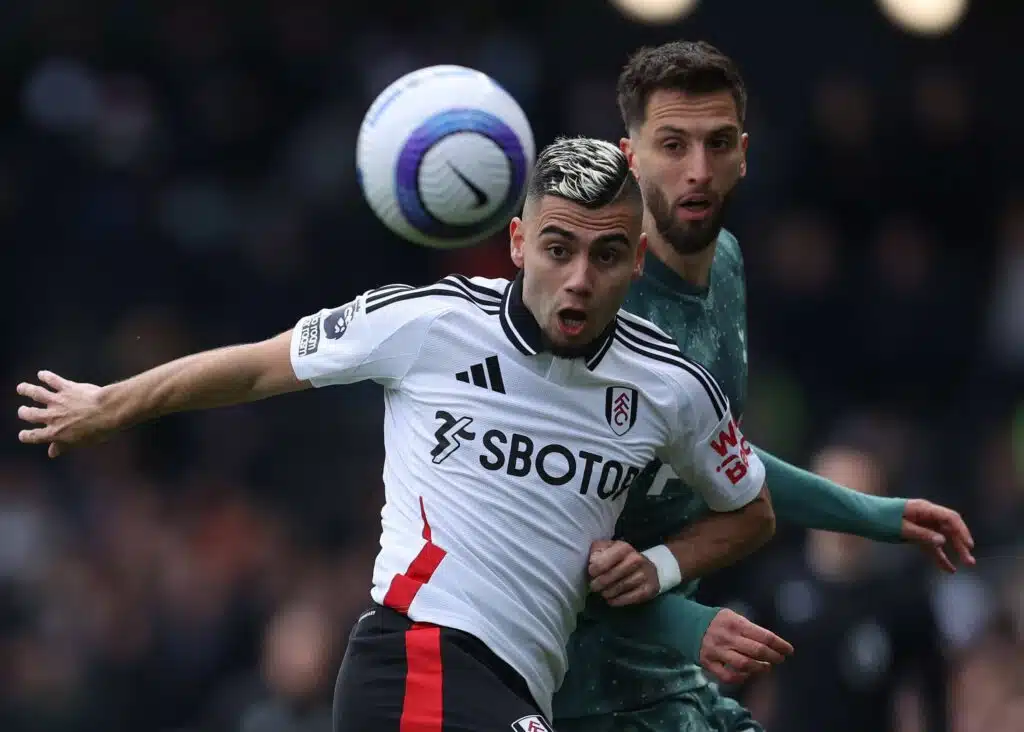 Andreas Pereira yhtyi Cristiano Ronaldon kritiikkiin – vertaus Manchester Unitediin yllätti fanit