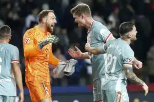 Madridin unelma hajosi – tähtivahdilta suora tylytys omilleen