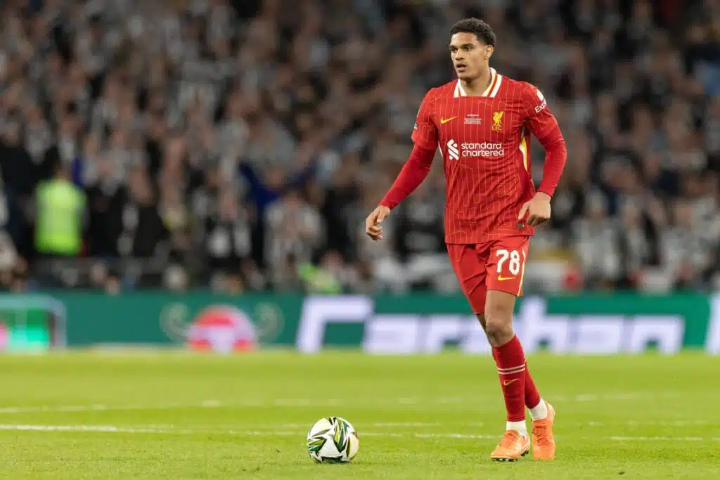 Brittitähti teki kohahduttaneen ratkaisun – Liverpool välkkyy taustapeilissä