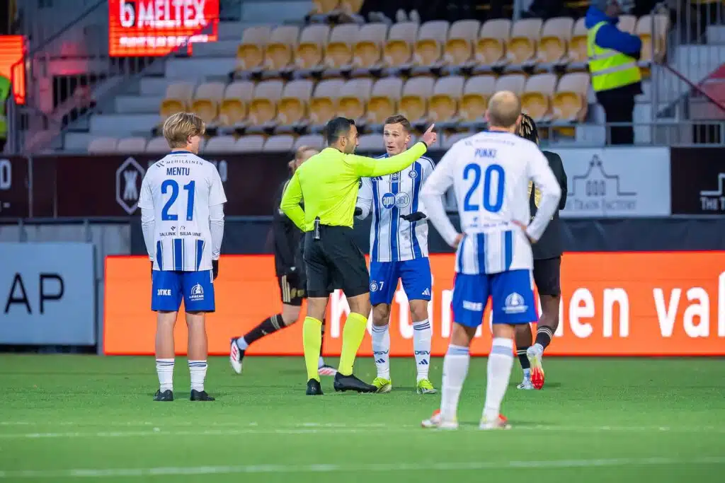 Näkökulma: HJK ja uskomattoman kaamea putki