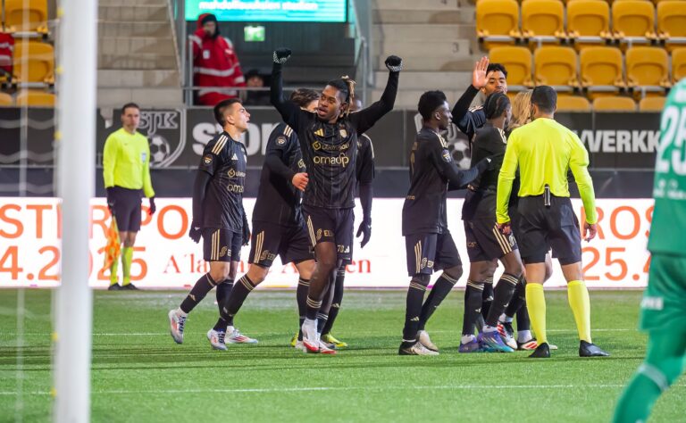 Veikkausliigassa jysähti – 19-vuotias kolossi löi nimen paperiin