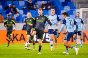 Hradecky palaa Veikkausliigaan – taustalla ratkaiseva tekijä