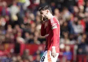 Maksoiko tämä päätös kaiken? – Bruno Fernandesista esitettiin väite, joka iskee Manchester Unitediin kipeästi