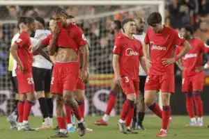 Espanjalaisseura kriisissä – pisin rangaistus sitten Diego Simeonen voi kostautua