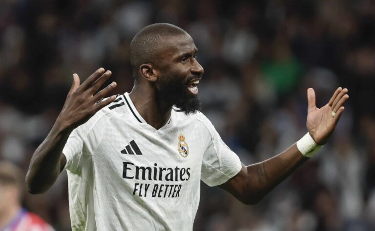 Kova isku Real Madridille – tähtipuolustaja pitkään sivussa