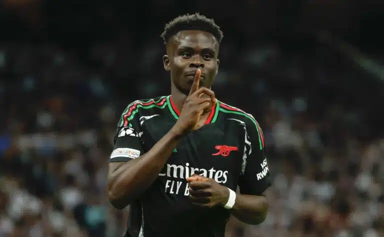 Valioliiga-tykki lähellä massiivista päätöstä – näin kova isku se on Real Madridille