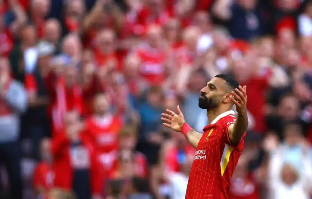 Mohamed Salah lähempänä kuin koskaan – olisiko tämä vääryys?