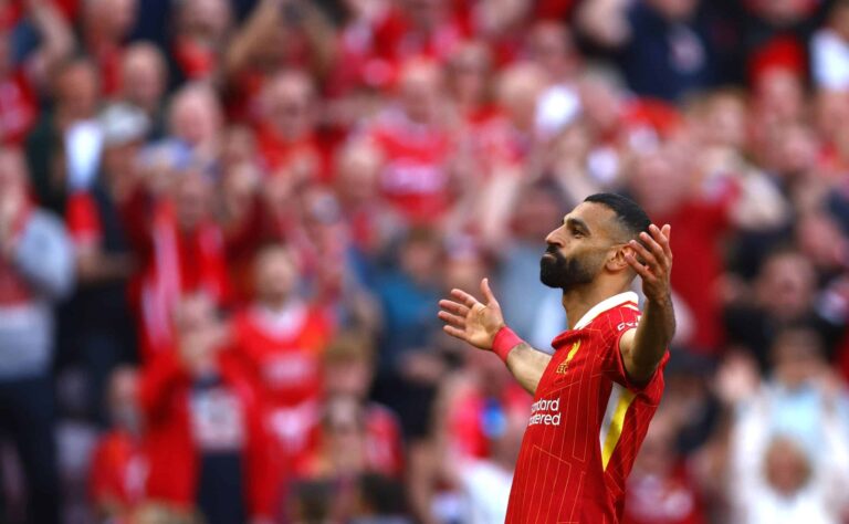 Mohamed Salah paljastaa – näin lähellä se oli