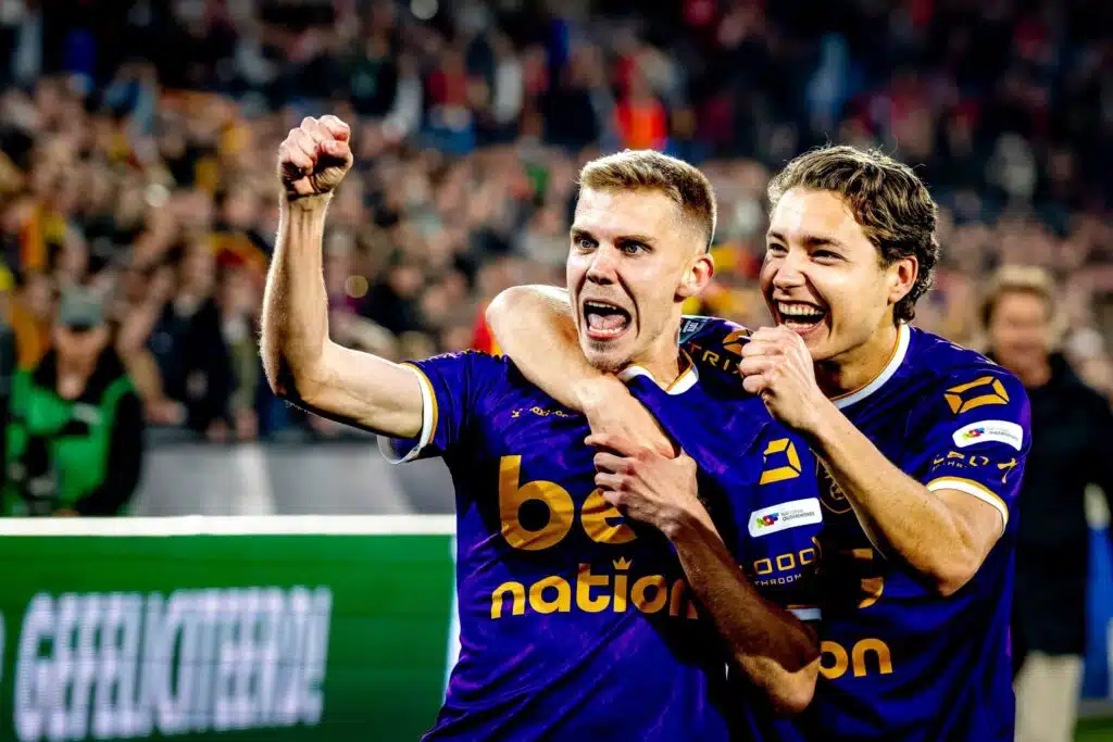 Oliver Antman teki suomalaista jalkapallohistoriaa – ”Yksi onnellisimmista hetkistä elämässäni”