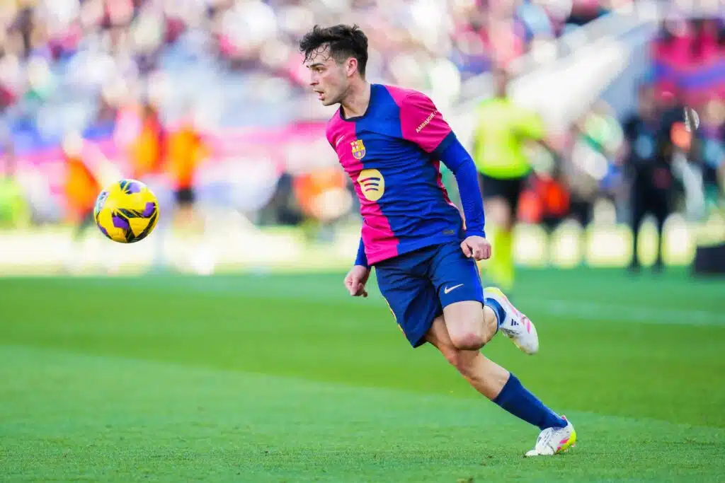 Tämä FC Barcelonan tähti teki vaikutuksen Lionel Messiin