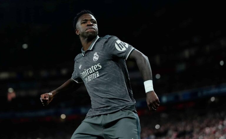 Lähde: Real Madrid teki päätöksensä Vinicius Juniorin kohdalla
