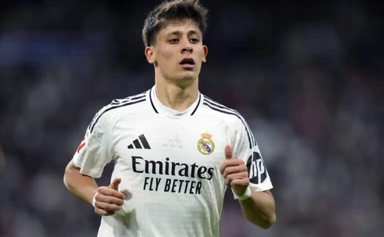 Real Madrid laski väärin – nyt Arsenal odottaa