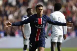 Bayern jäi nuolemaan näppejään – tämä PSG:n kultakimpale lipesi käsistä