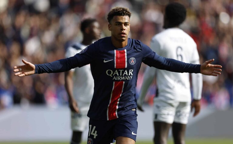 Ranskan komeetan meno päättyi kuin seinään – PSG:lle ikäviä uutisia