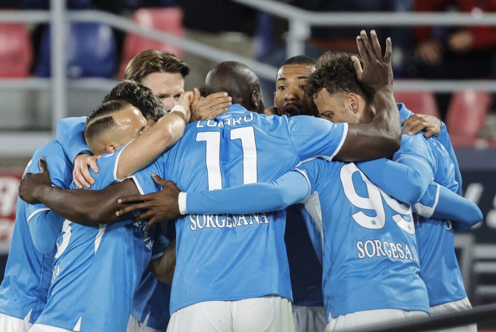 Napoli otti ison askeleen kohti mestaruutta – Serie A:ssa ratkaisun hetket
