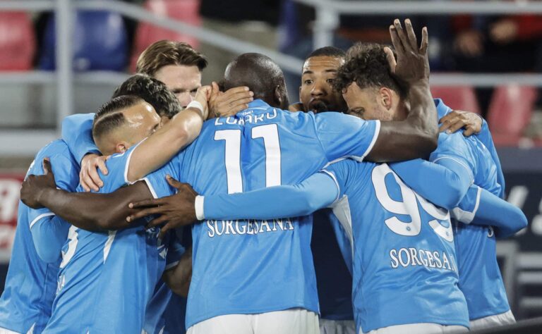 Napoli otti ison askeleen kohti mestaruutta – Serie A:ssa ratkaisun hetket