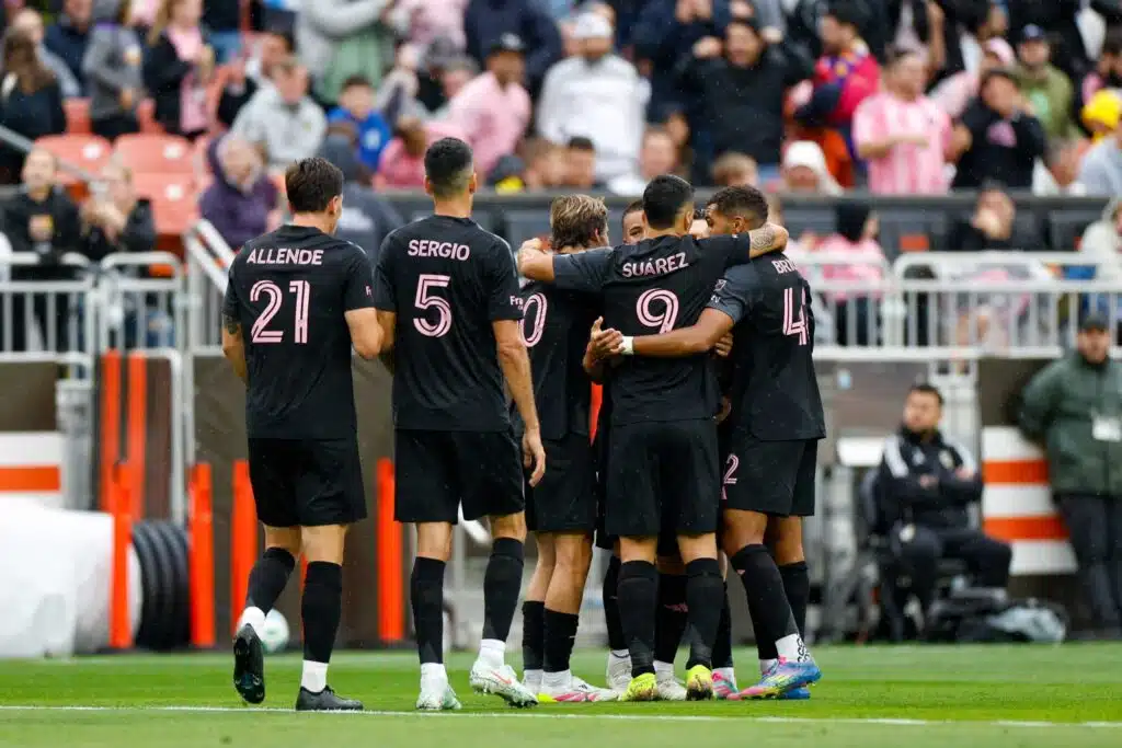 Kuka uskaltaa sanoa ei? – Inter Miami kaavailee jättiyllätystä