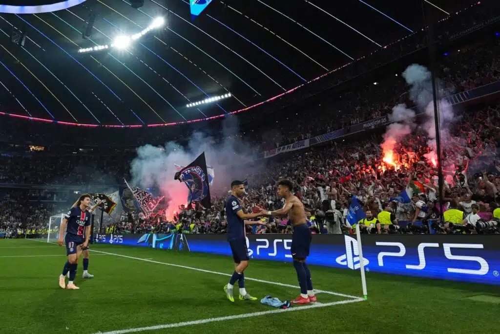 PSG:n ja Tottenhamin välillä roihuaa – Huuhkaja-legendan sanat jäivät kaikumaan