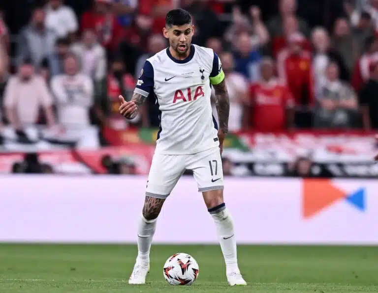 Punaiset kortit eivät paina – Tottenhamin kapteeni on koskematon