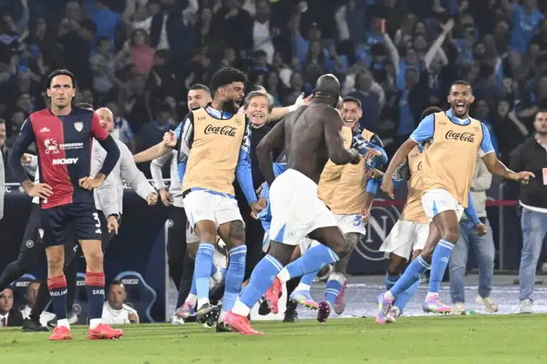 Serie A:n mestaruus ratkesi dramaattisesti – Valioliiga-hylkiöt asialla