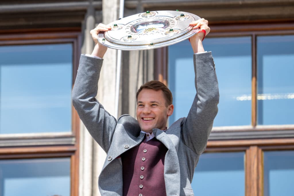 Paljastus: Arsenal oli tämän Bayern-ikonin kintereillä